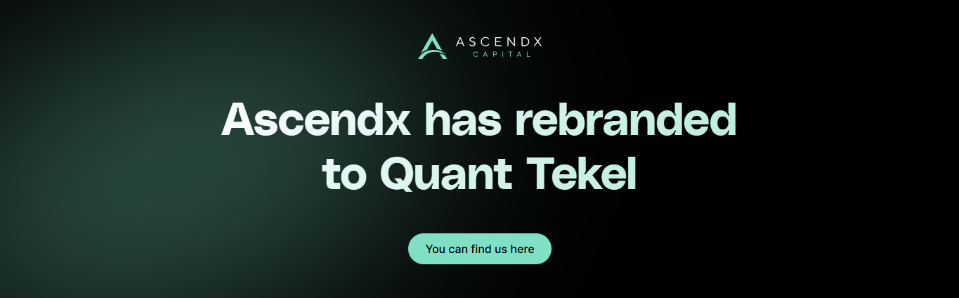 ascend x - AscendX Capital
