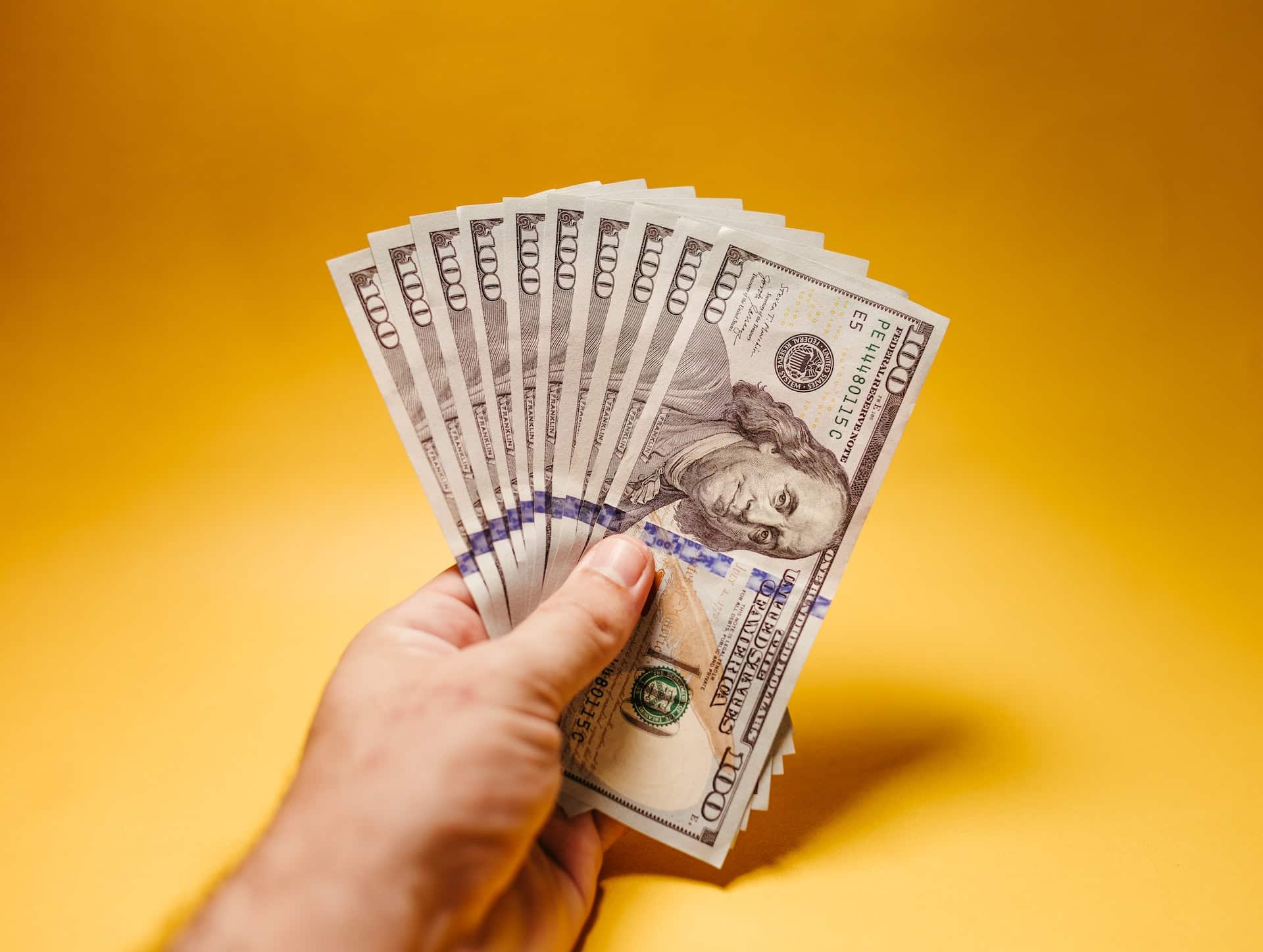 $1000 cash - How Much Can You Make Day Trading With $1,000