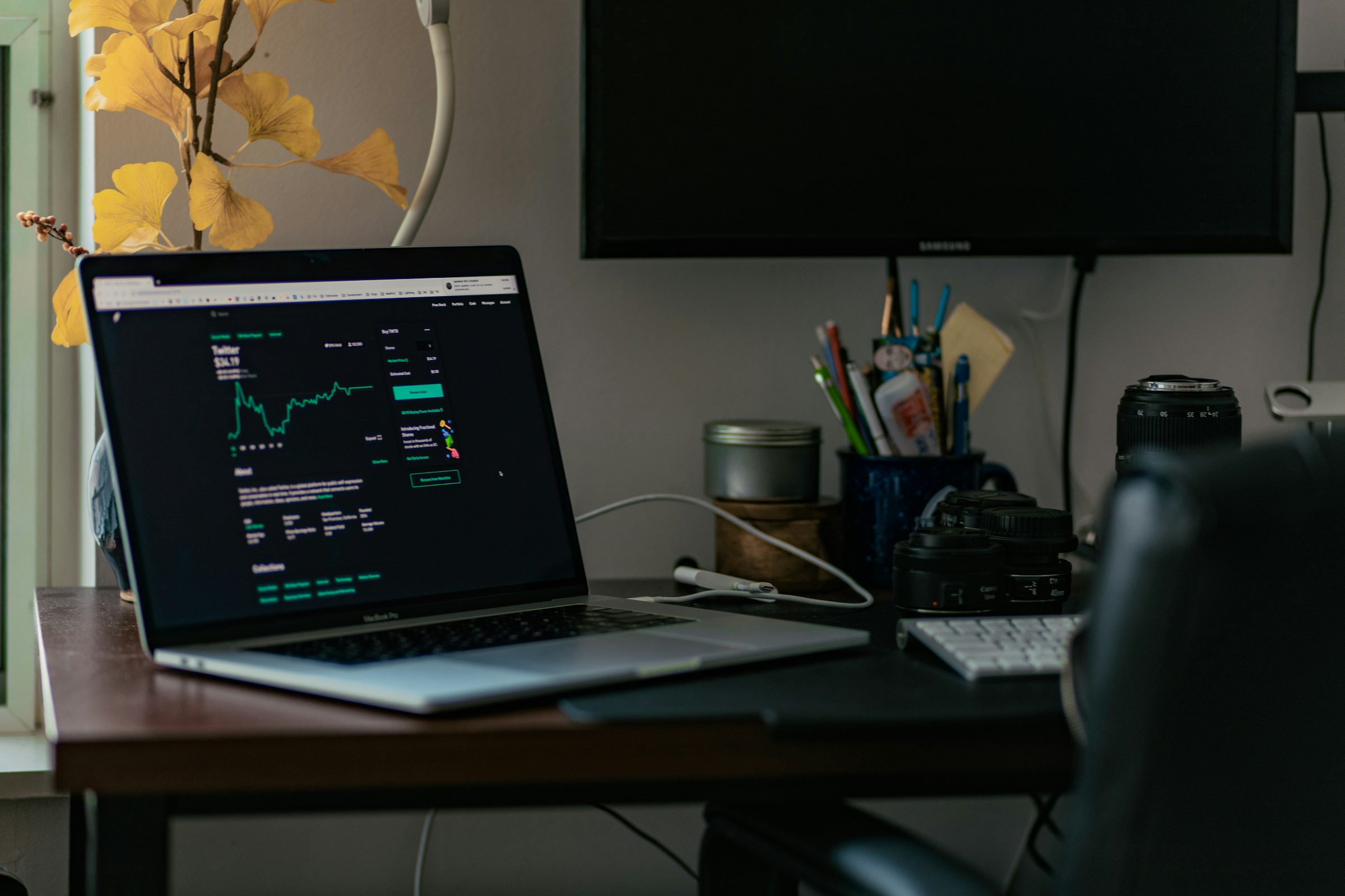 Stuff Laying - Where to Learn Trading 