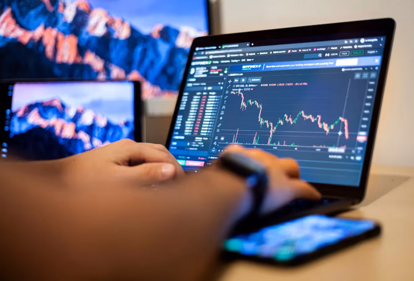 day trader - Position Size Formula