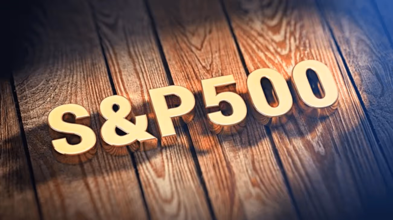 S&P500 - Dow Jones Index vs S&P 500