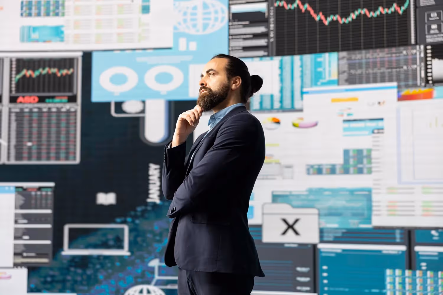 a trader thinking - Dow Jones Index vs S&P 500