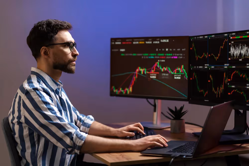 day trader - Day Trading vs Forex