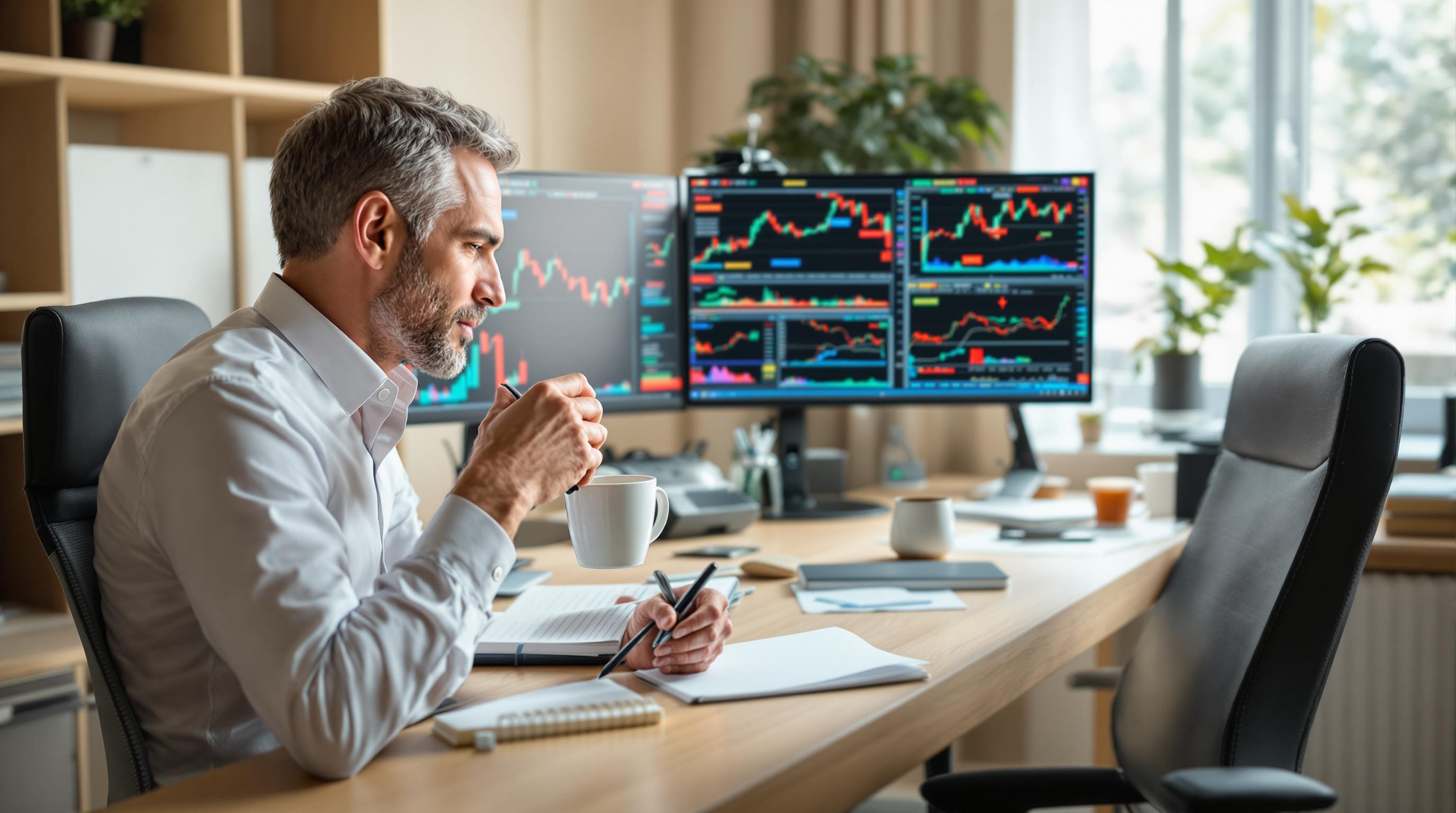 Tips for Swing Trading Forex