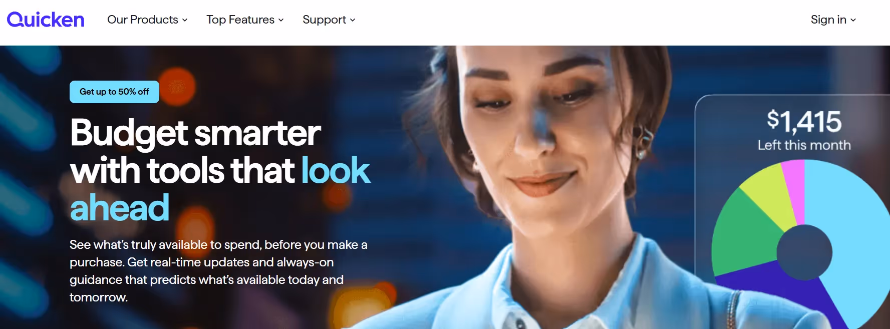 Quicken - Investment Performance Analysis