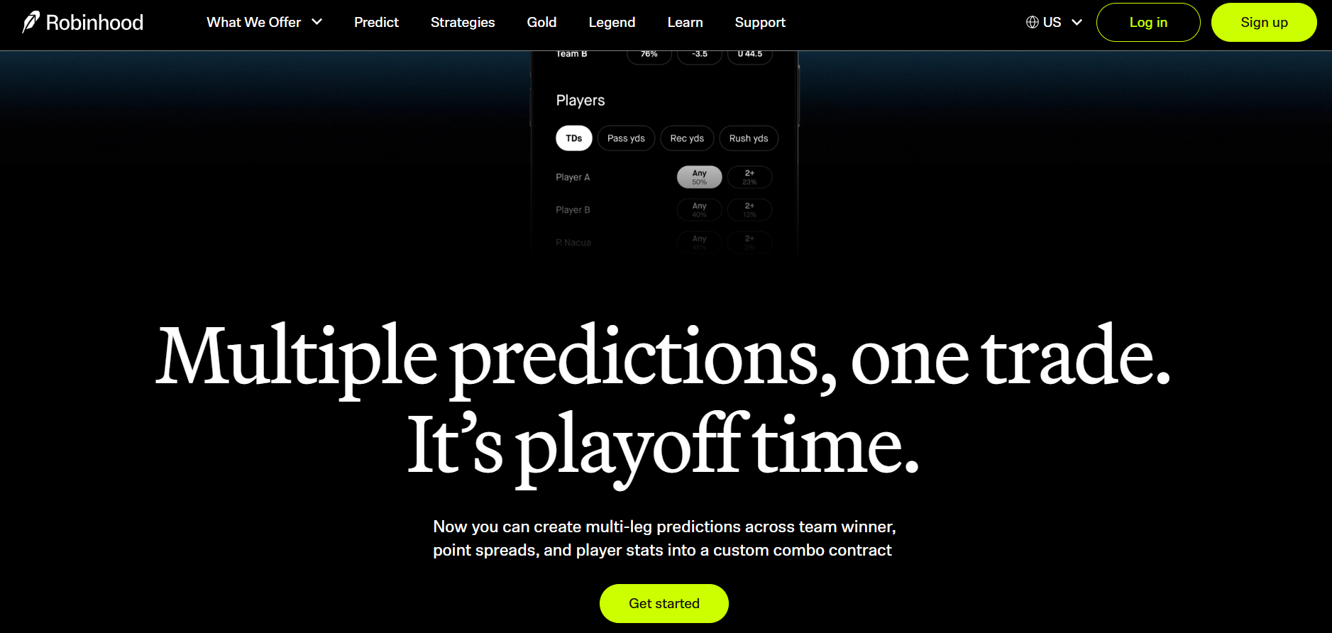 Robinhood - Managed vs Brokerage Account