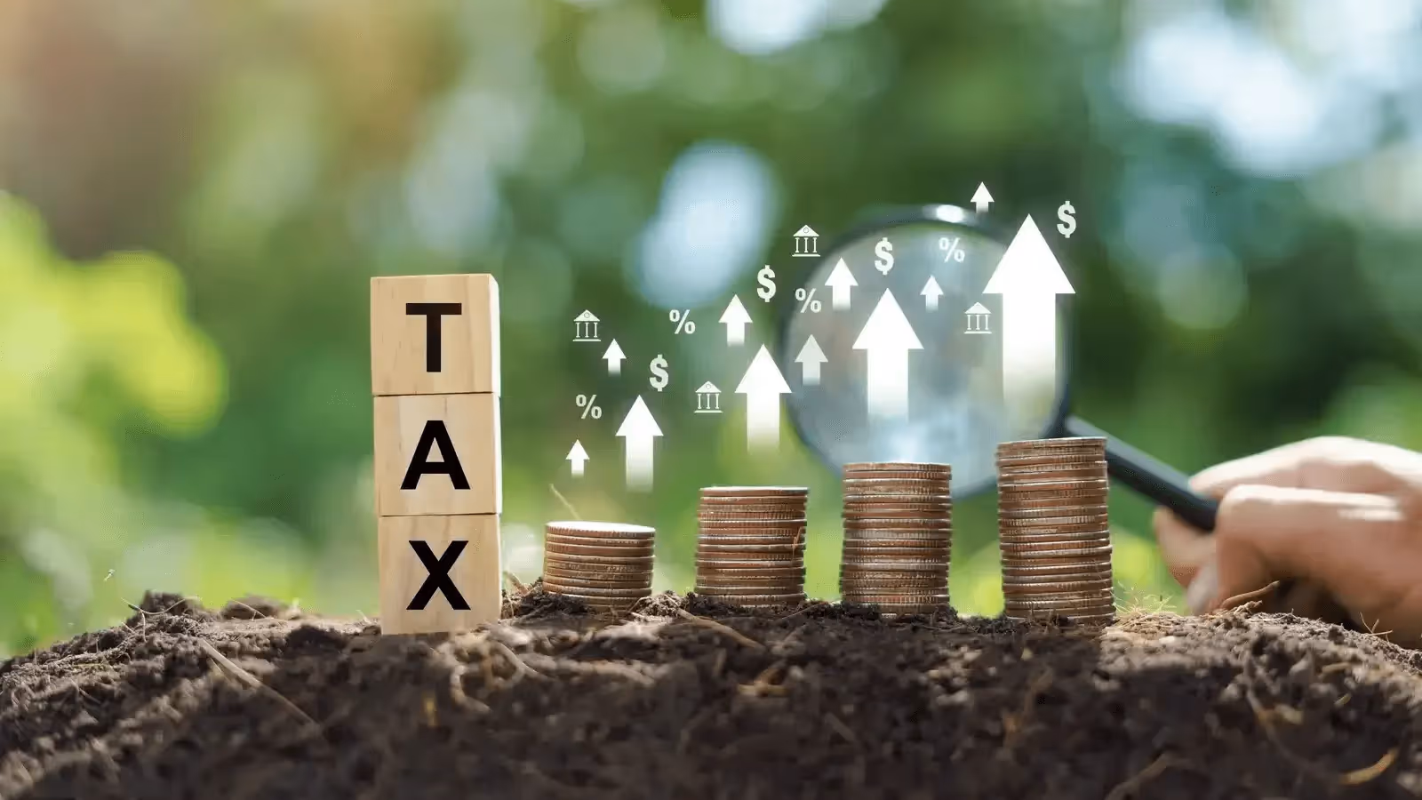 Rising tax costs and financial growth - Short Term Capital Gain Tax on Shares