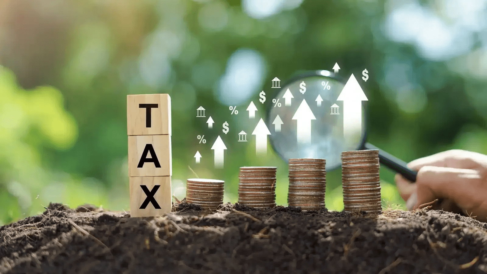  Rising tax costs and financial growth - Short Term Capital Gain Tax on Shares