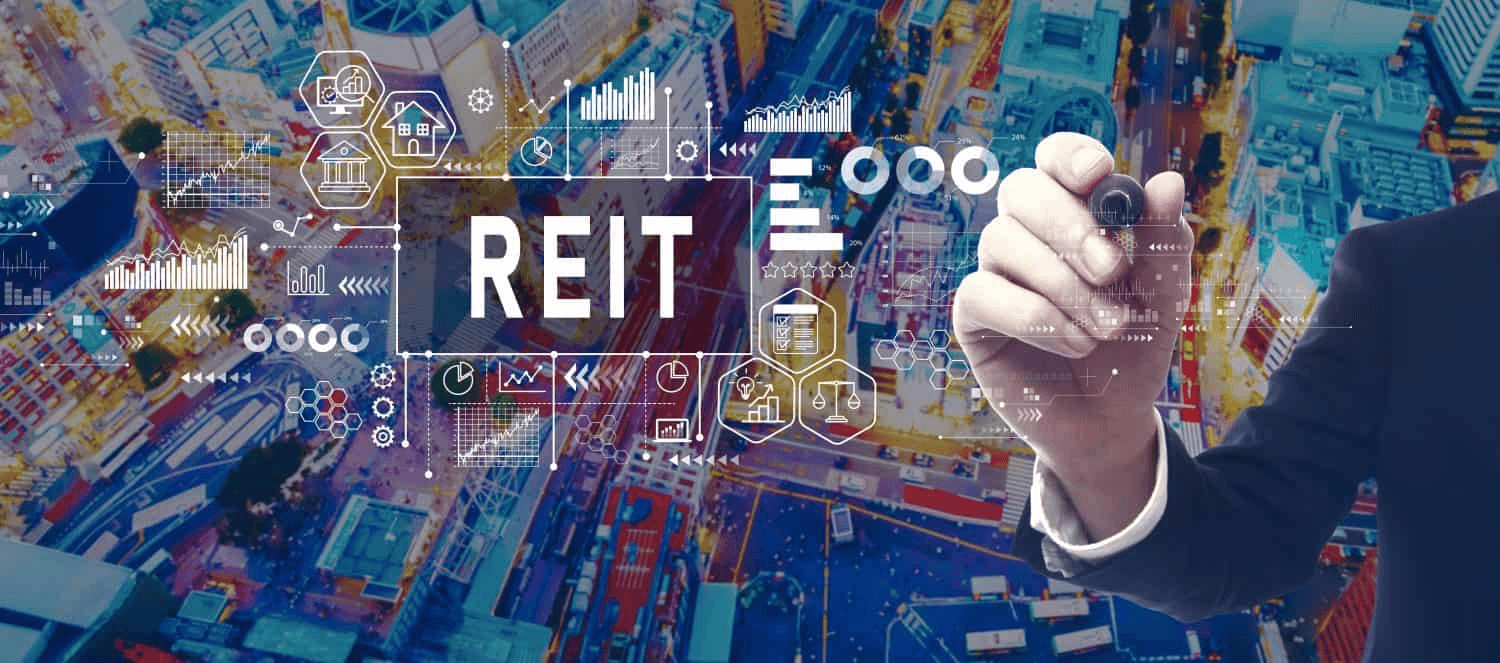 Digital REIT investment concept - What are REIT Dividends