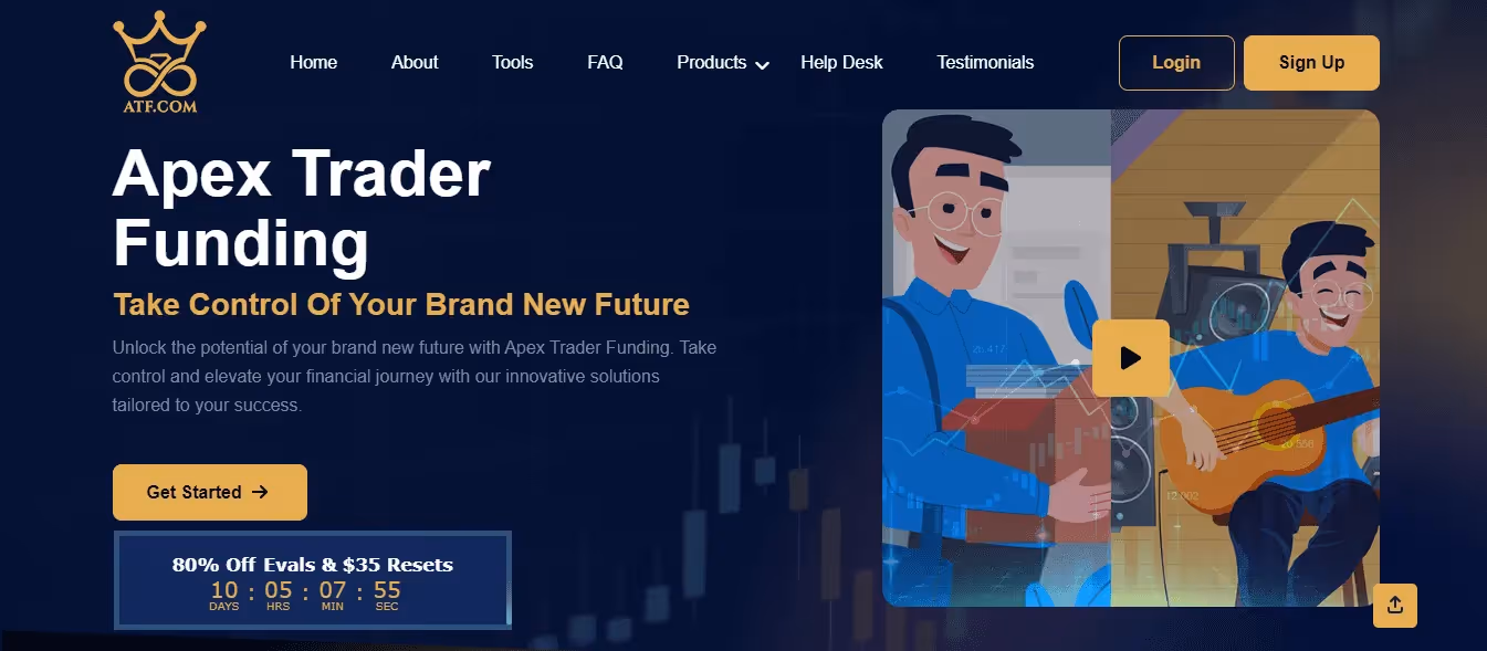 Apex Trader Funding