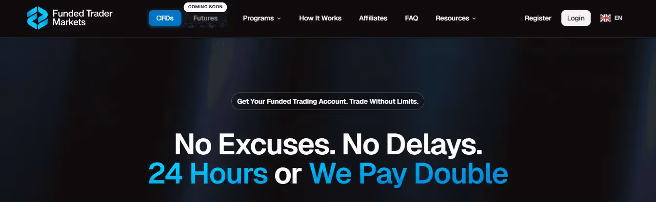 Funded Trader Markets