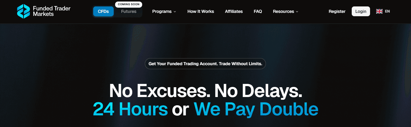 Funded Trader Markets