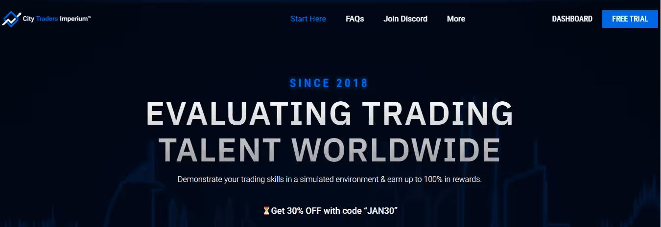 City Traders Imperium