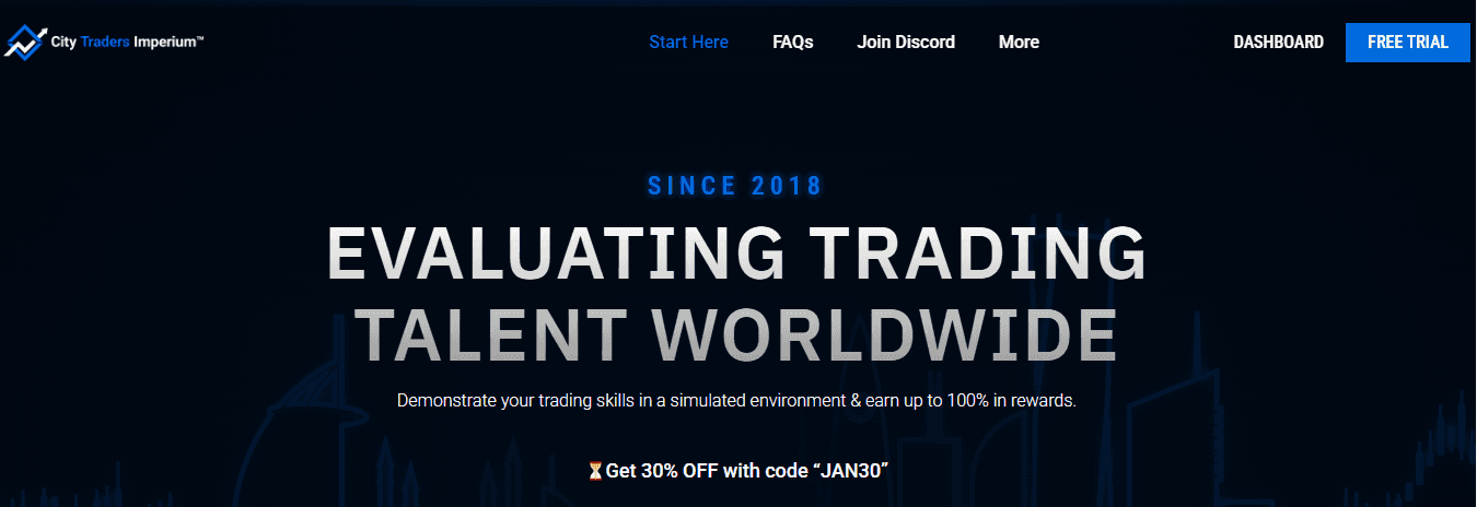 City Traders Imperium