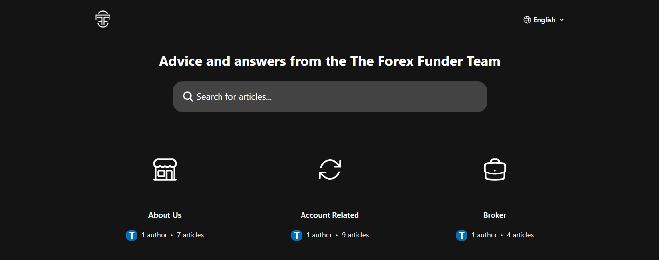 The Forex Funder
