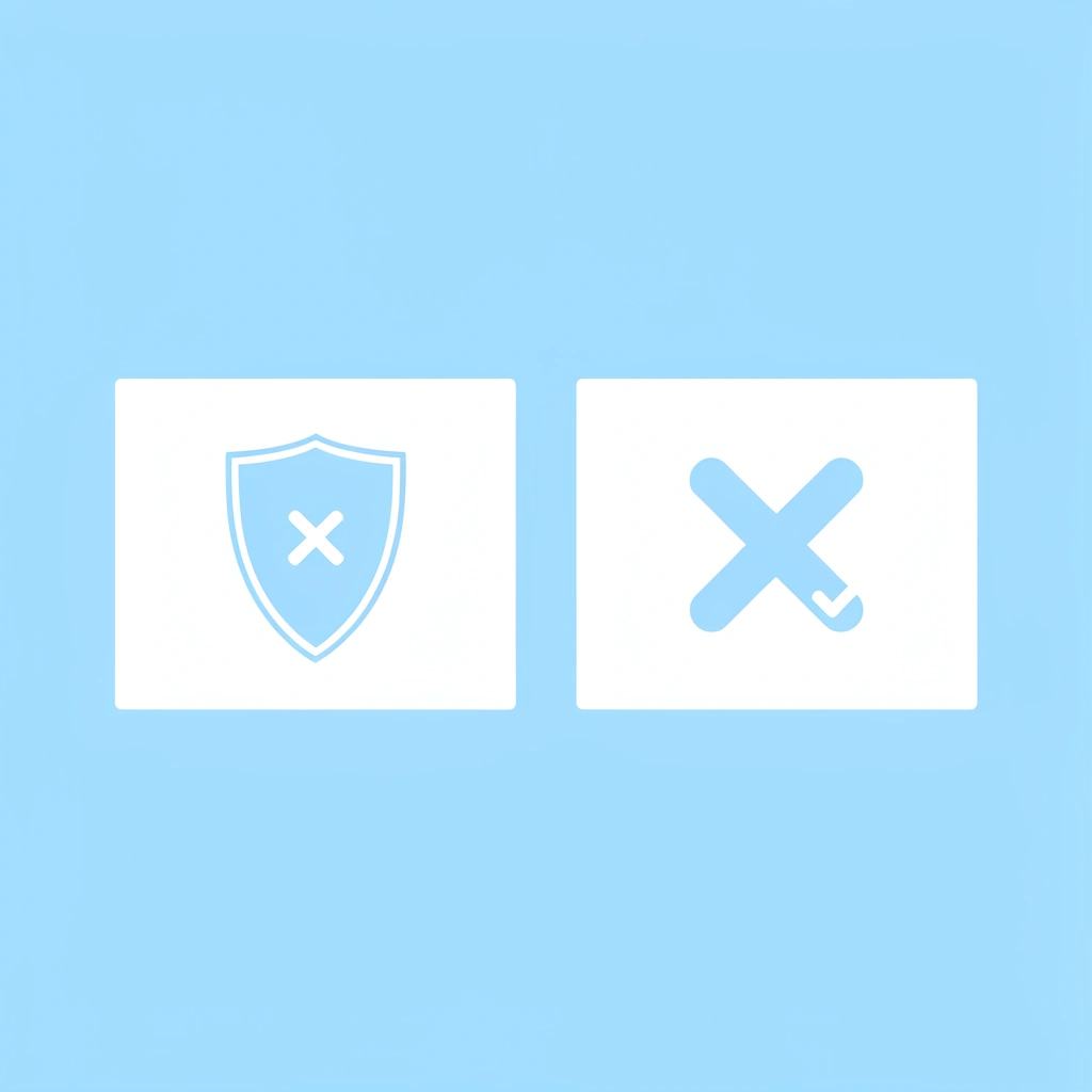 Comparison of misunderstood trading restrictions versus actual prop trading legality