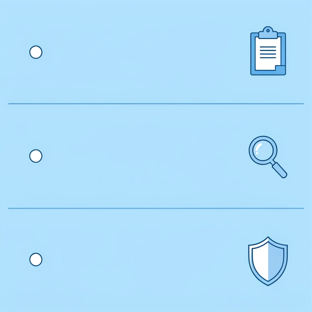 Checklist of critical factors to evaluate when selecting a prop trading firm