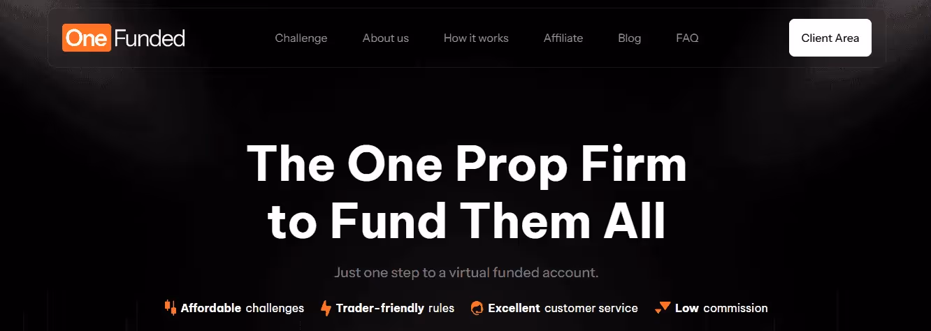 OneFunded