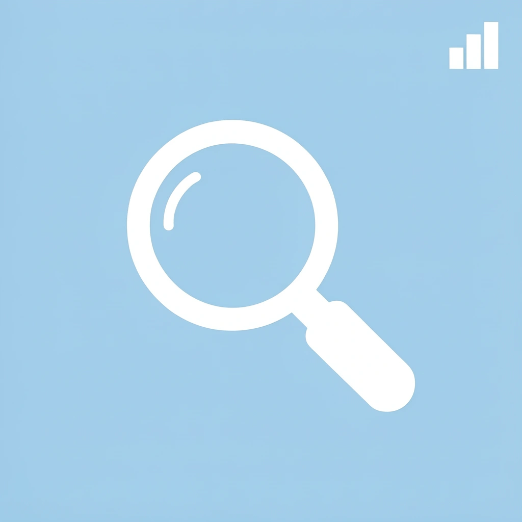 Magnifying glass focusing on profit target requirements compared to typical strategy returns