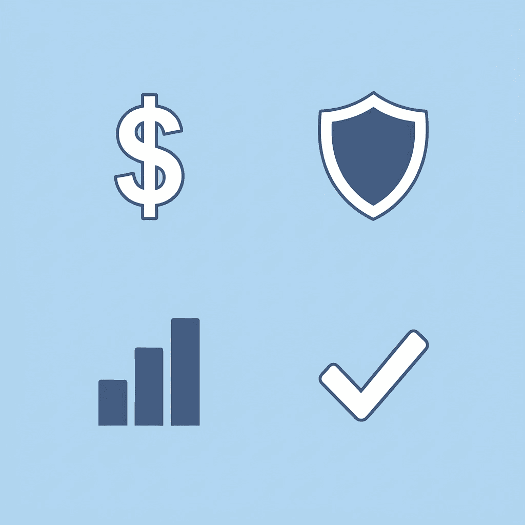 Four main factors to evaluate when choosing a forex prop firm