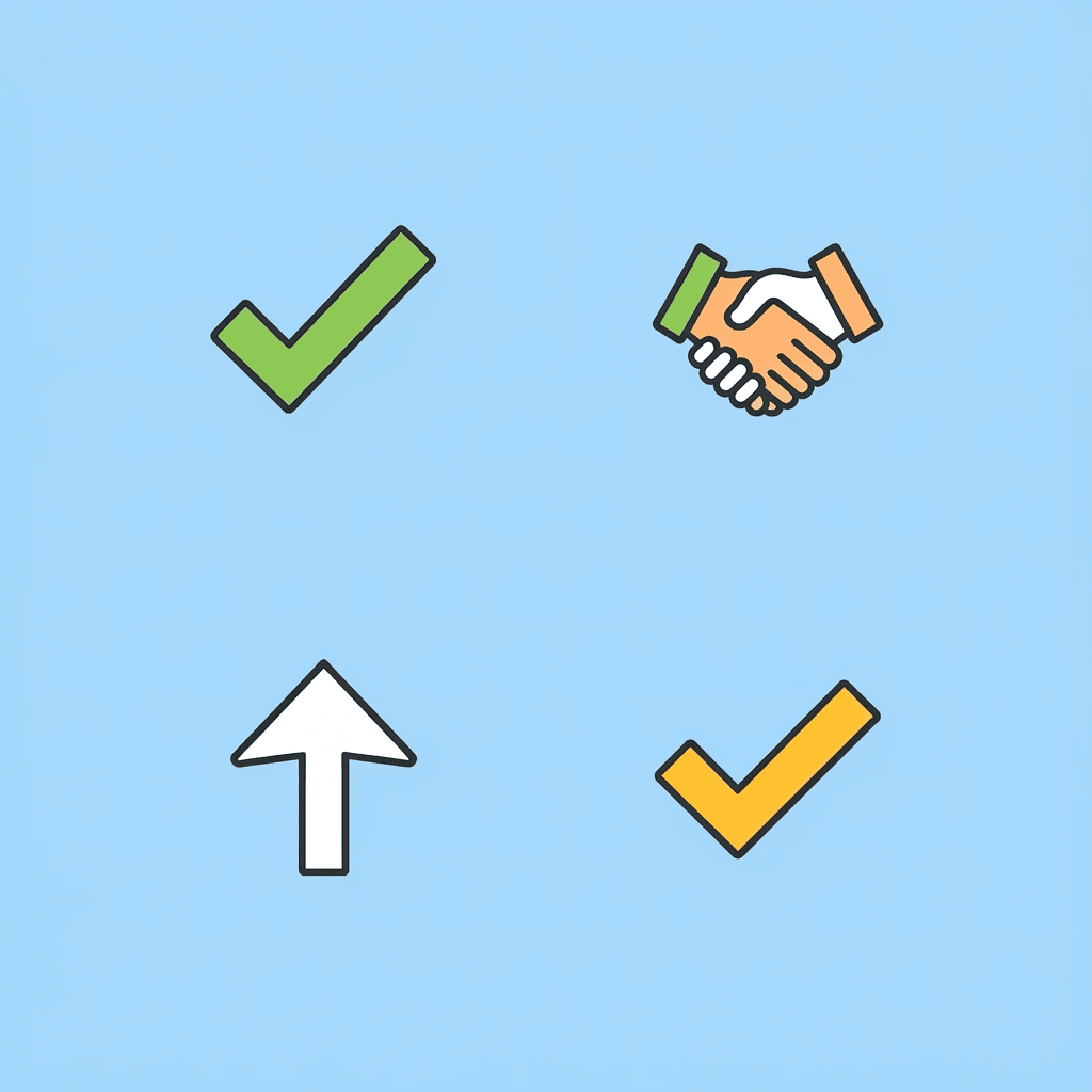 Four pillars of beginner-friendly prop firms: clear rules, real support, fast payouts, and fair evaluation structures