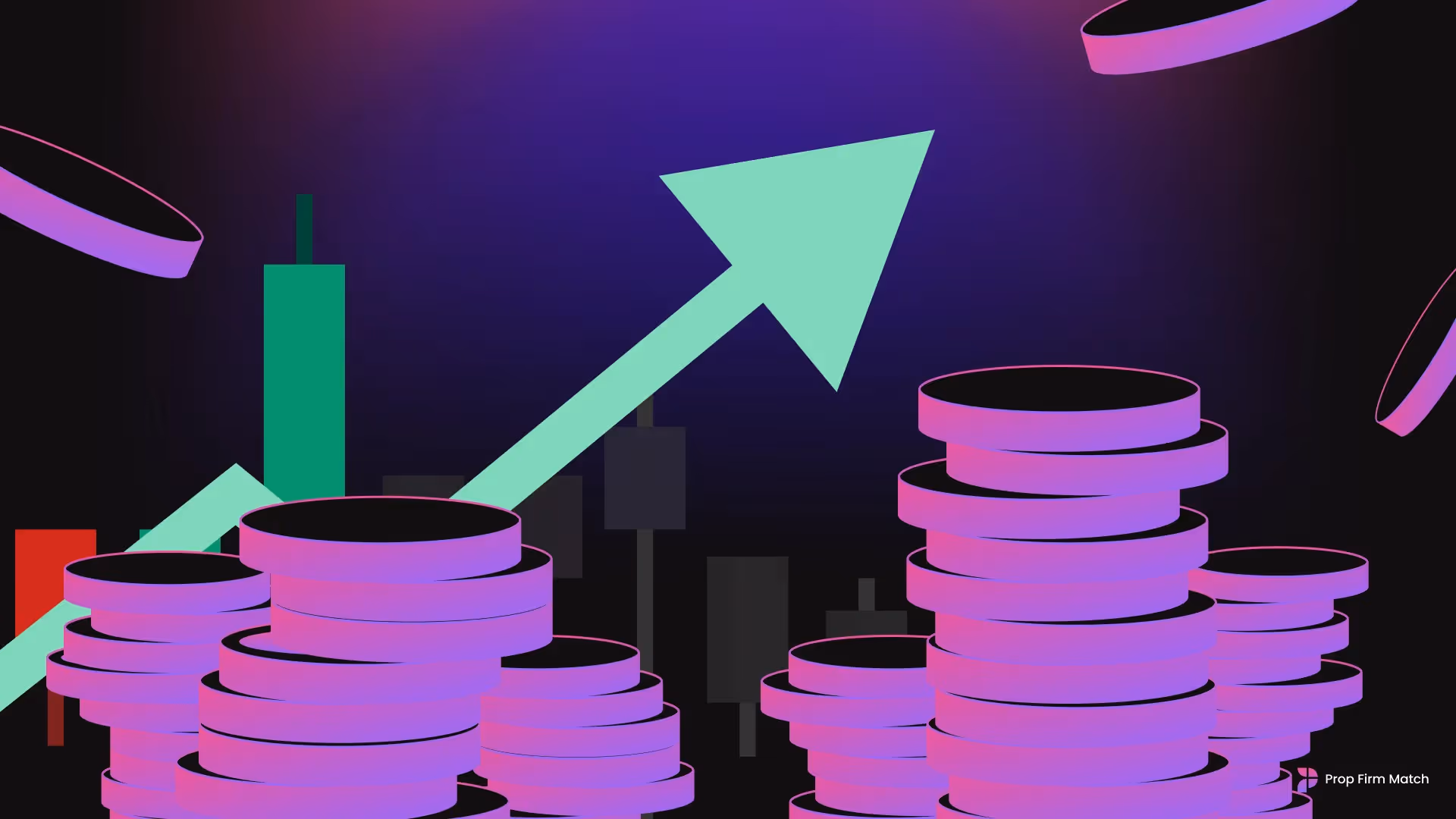 7 Best No Consistency Rule Prop Firms