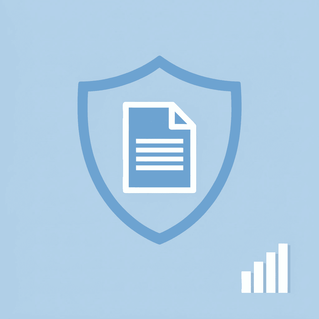 Shield icon representing trust, transparency, and reliable payout history