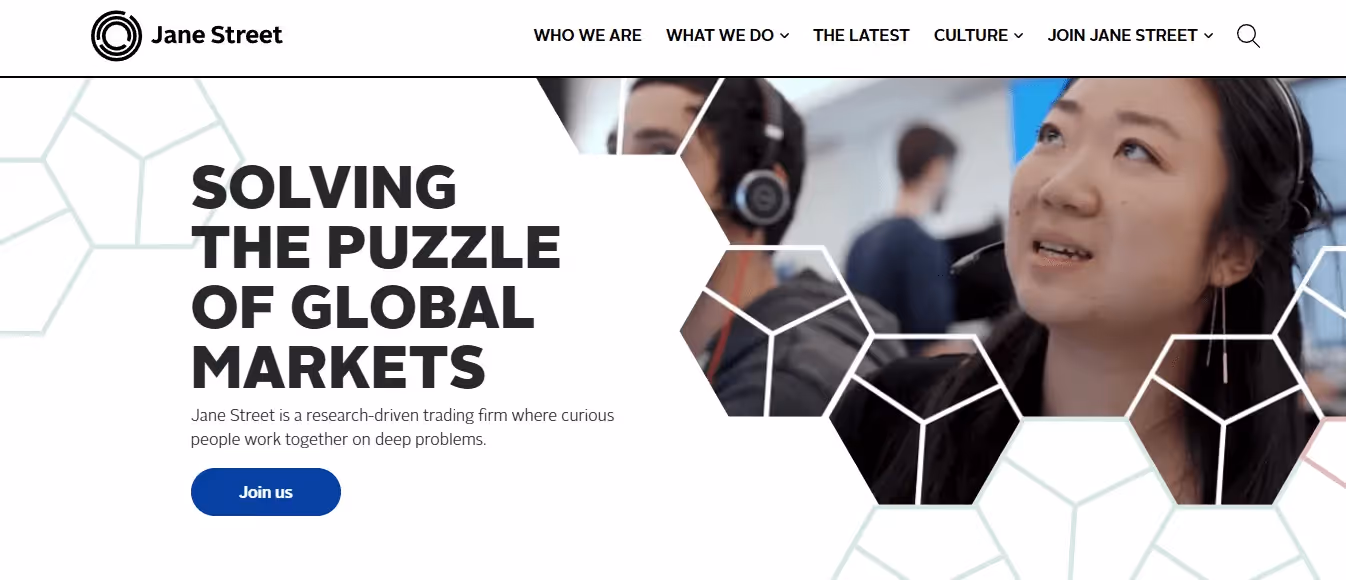 Jane Street Capital