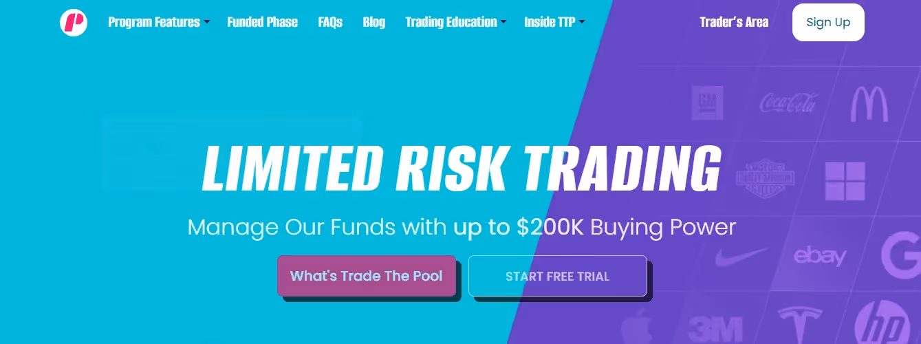 Trade The Pool
