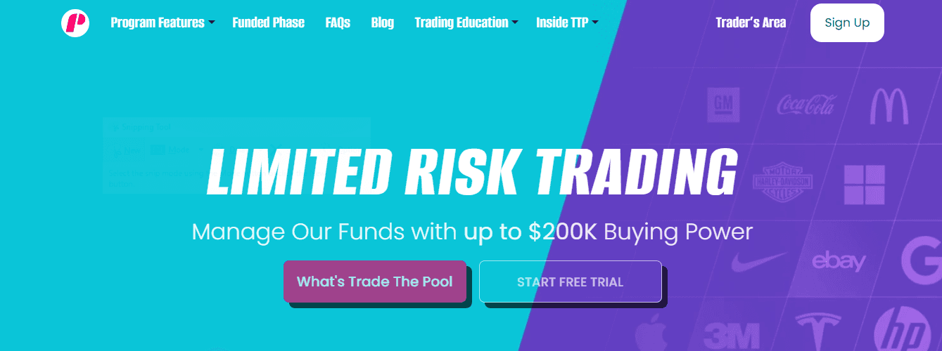 Trade The Pool