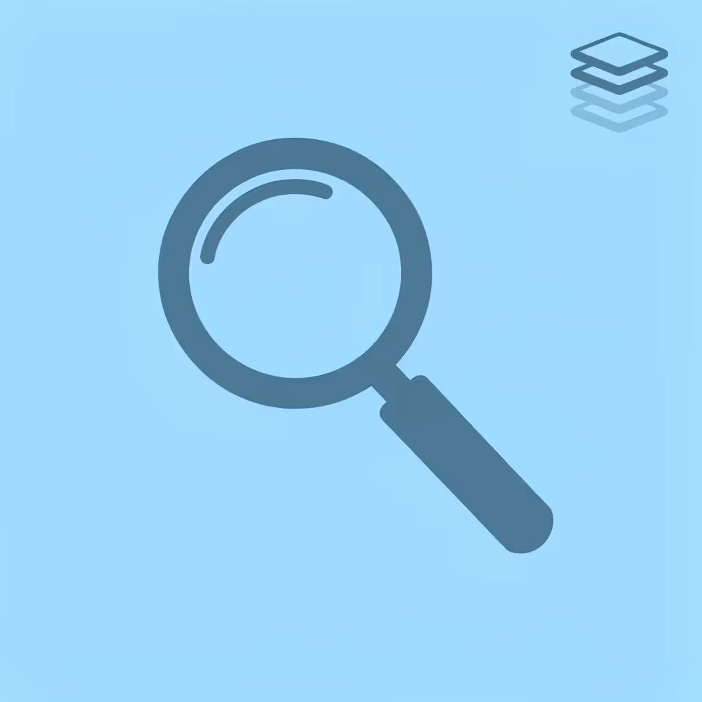 Magnifying glass focusing on payout rates, testimonials, and fee structures beneath surface-level rankings