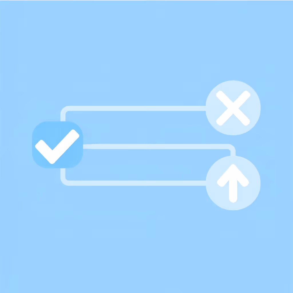 Two paths diverging from prop firm selection: one leading to successful payouts, one to failed withdrawals