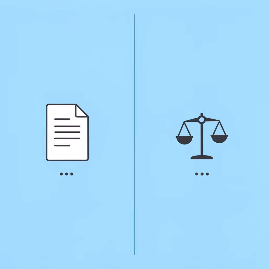  Side-by-side comparison showing direct market access on left requiring CFTC registration, and simulated trading platforms on the right with different frameworks