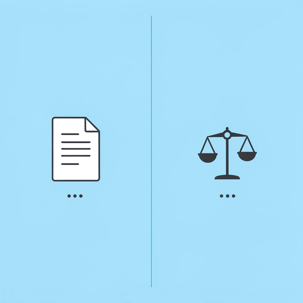  Side-by-side comparison showing direct market access on left requiring CFTC registration, and simulated trading platforms on the right with different frameworks