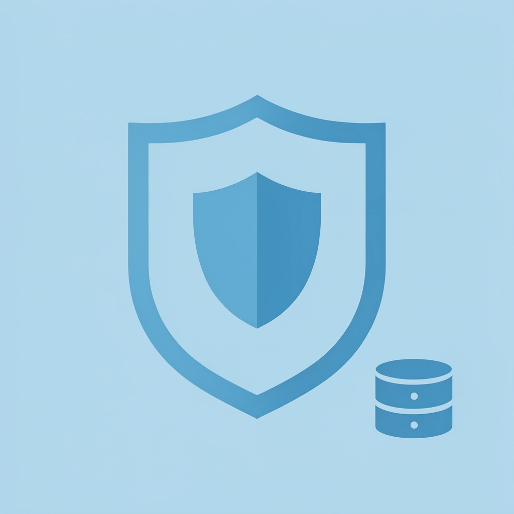 Shield icon representing MetaTrader 5's proven stability and reliability