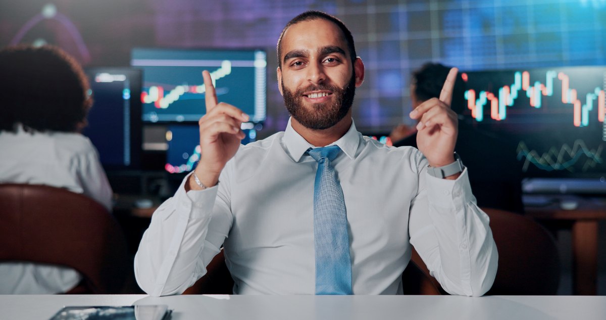 Celebrating Success in Stock Market Trading