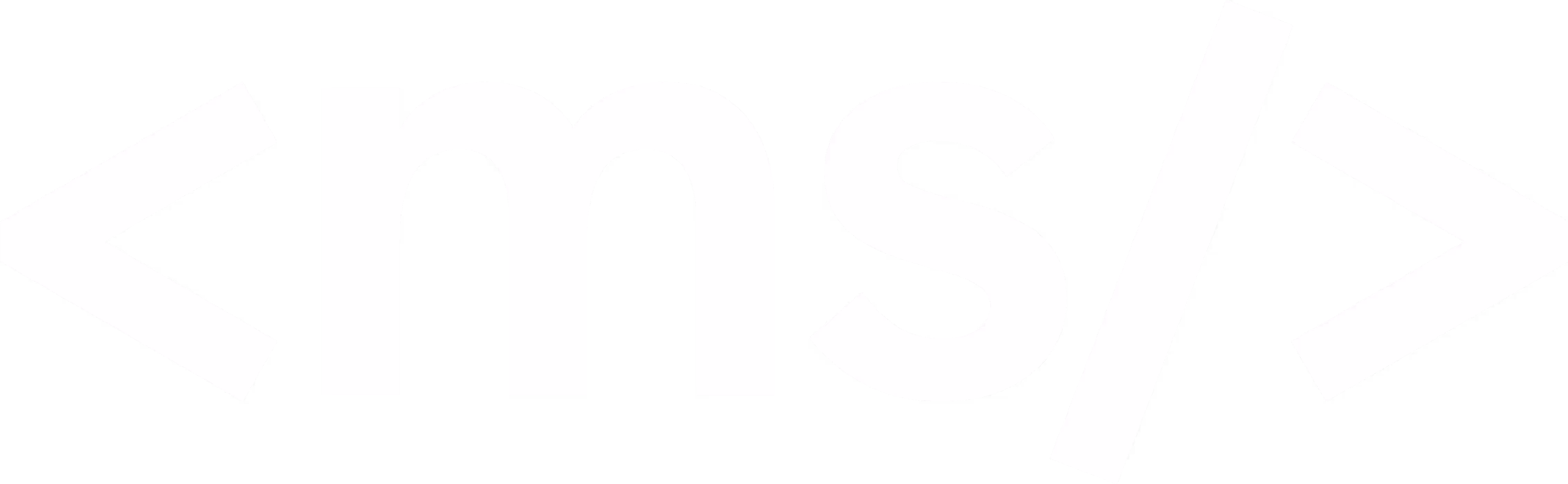 Logo of the company owned by Marcel Schreiner. The company is called Marcel Schreiner – code, design and engineering. The logo displays the letter letters MS encased in <ms/>