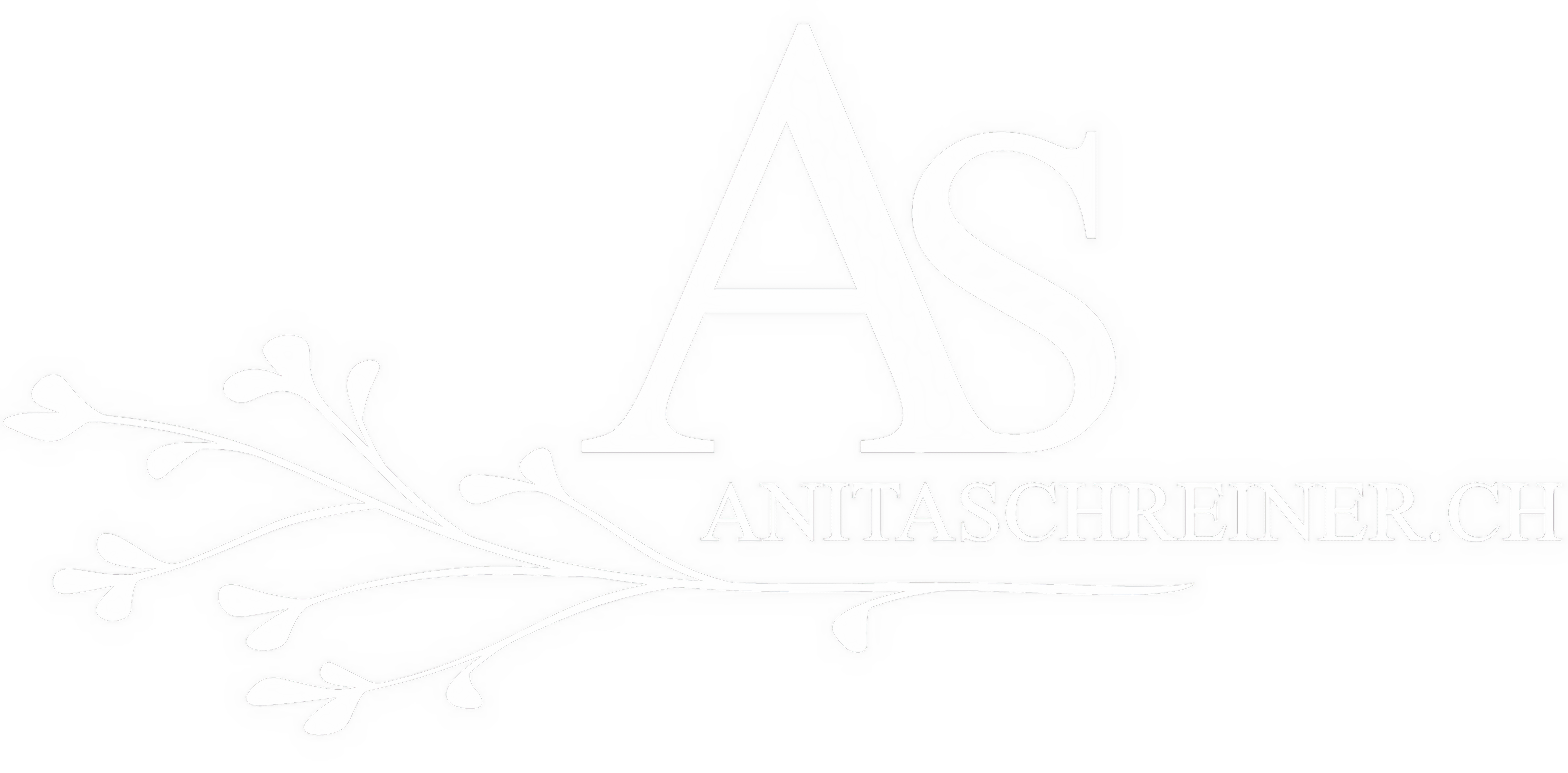Logo of the website of Anita Schreiner