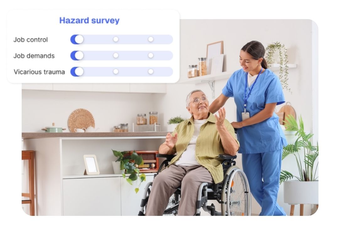 anonymous incident reporting tool for workplace hazards