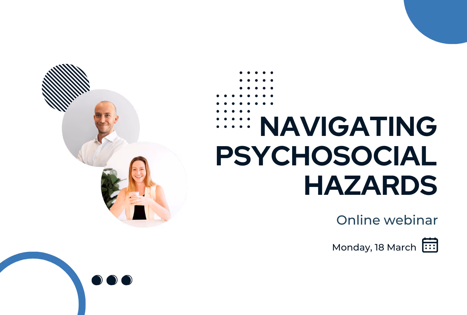 Webinar: Navigating Psychosocial Hazards