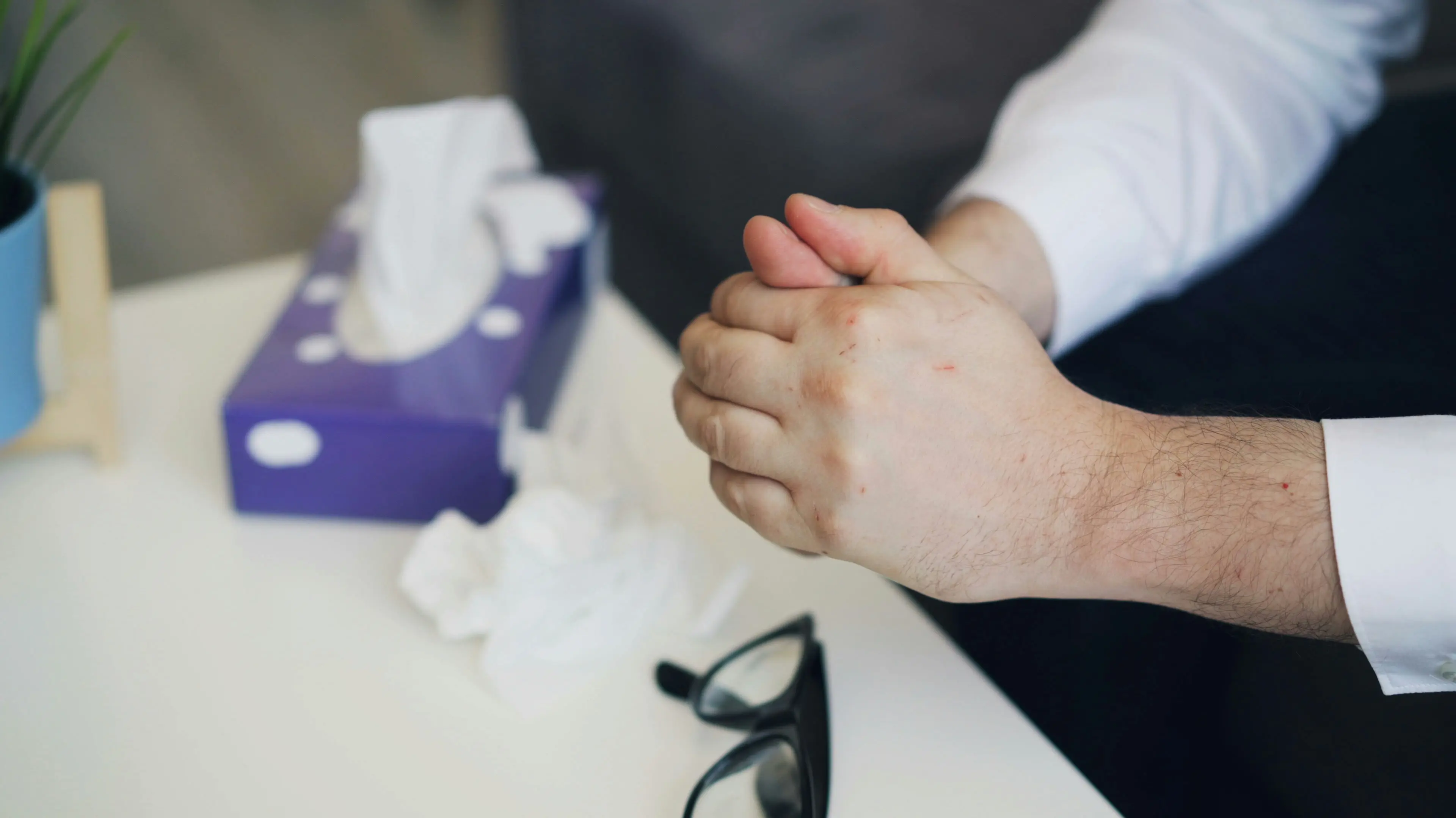 Conflict and Poor Workplace Relationships