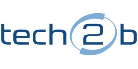 Logo of tech2b