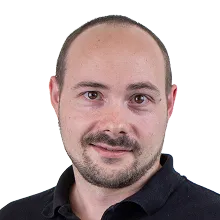 Headshot of Bernhard Staggl