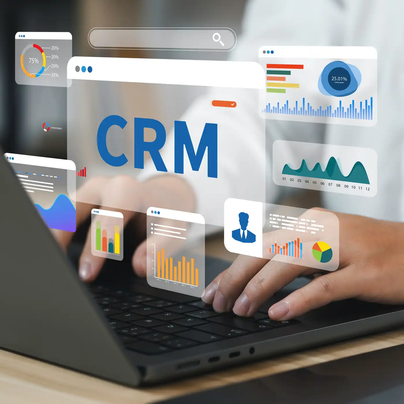 amplify your CRM with Zengain to give sales teams the information they need about how customers are using your product