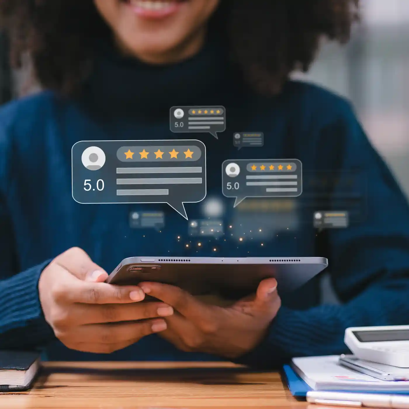 increase customer satisfaction and loyalty