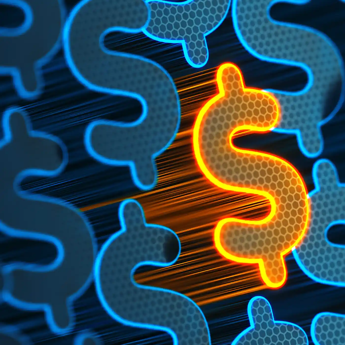 scan for new sales expansion opportunities within existing accounts
