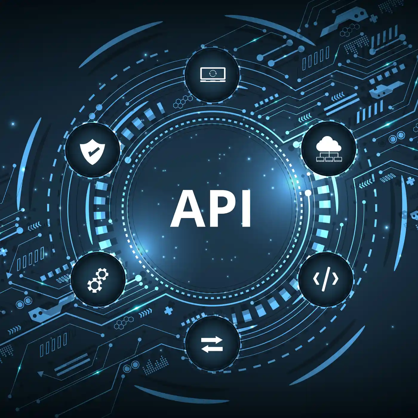Licensing API for cloud-based software licensing
