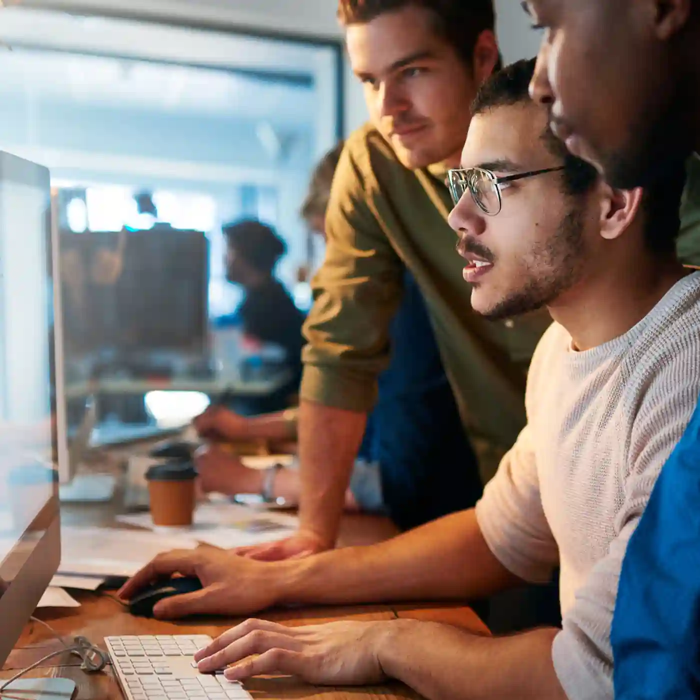 technical support teams can see what customers own and what they are doing