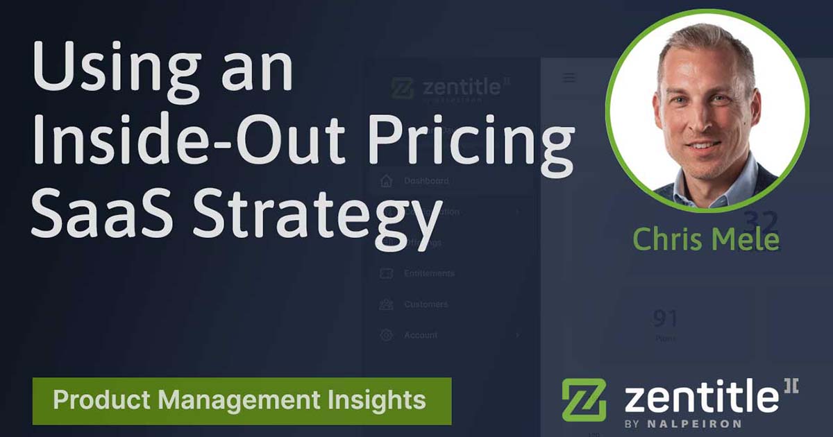 Unlock SaaS software revenue growth by using an inside-out pricing strategy. Align your pricing model with product value, drive customer satisfaction, and boost revenue effortlessly.