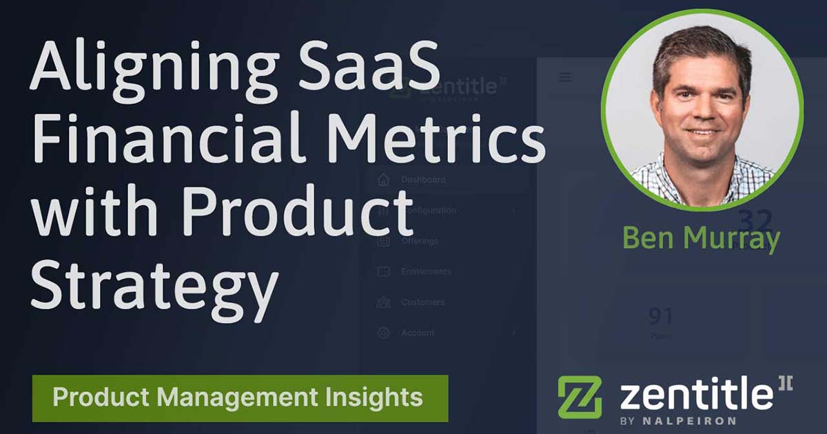 Maximize SaaS growth, optimize CAC, MRR, and more to drive impactful development and retention by aligning financial metrics with product strategy.